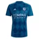 Sporting Kansas City Shirt Heren Uit 2024