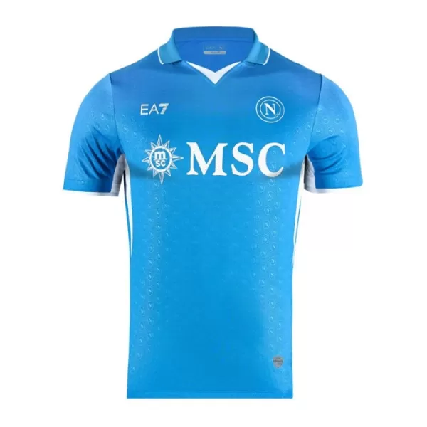 SSC Napoli Shirt Heren Thuis 2024/25