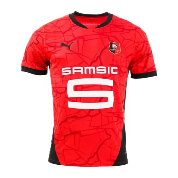 Stade Rennais Shirt Heren Thuis 2024/25