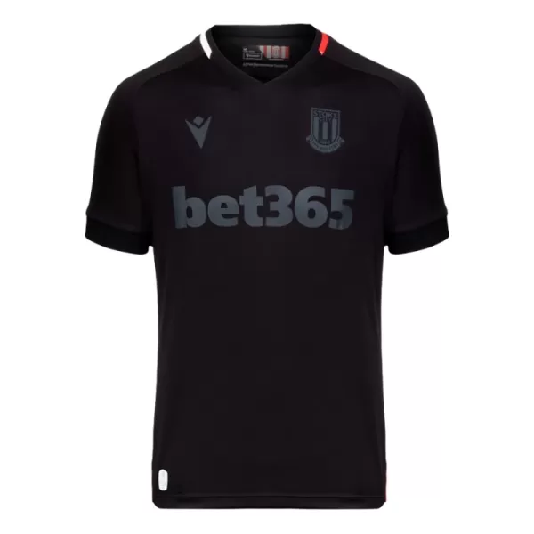 Stoke City Shirt Heren Uit 2024/25