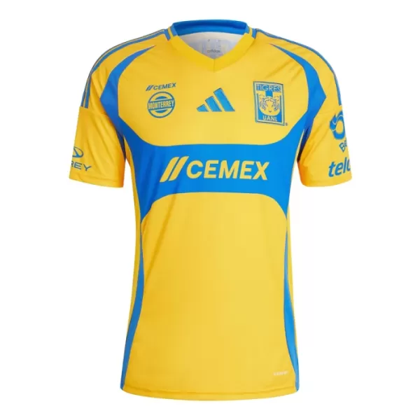 Tigres UANL Shirt Heren Thuis 2024/25