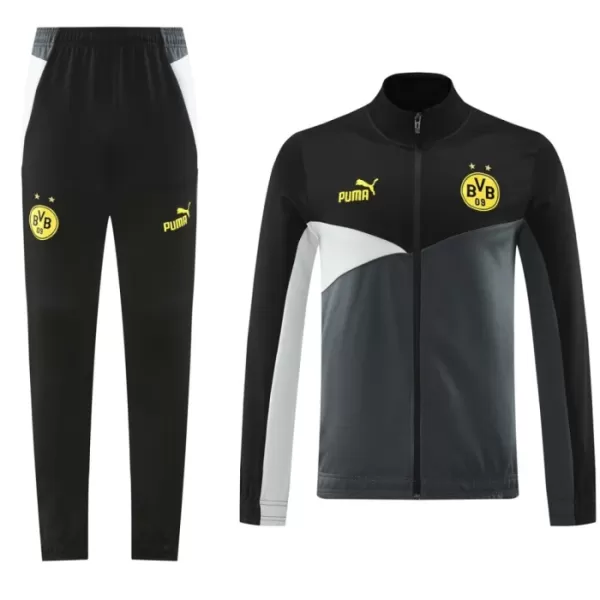 Borussia Dortmund Trainingsjack Pak Heren 2024/25 Zwarte