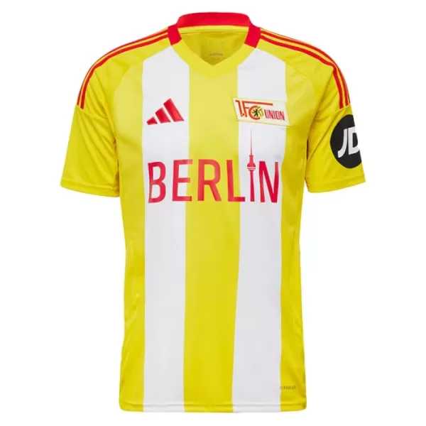 Union Berlin Shirt Heren Thuis 2024/25