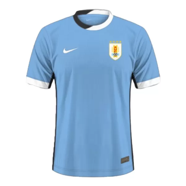 Uruguay Shirt Heren Thuis 2024/25