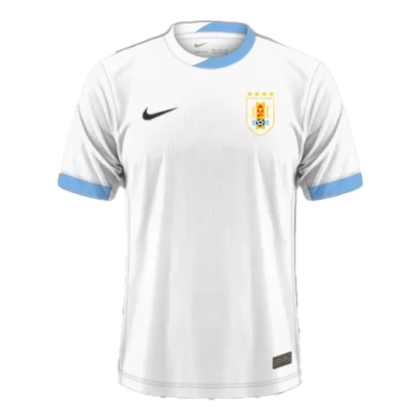 Uruguay Shirt Heren Uit 2024/25