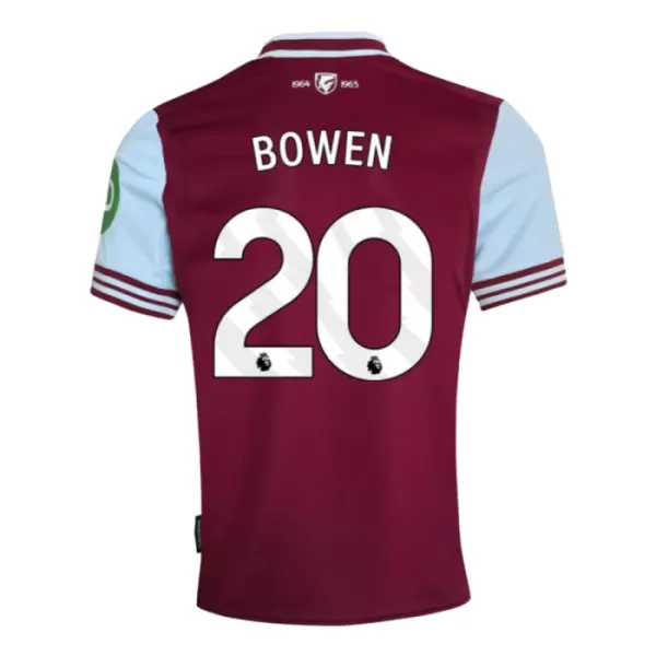 West Ham United Bowen 20 Shirt Heren Thuis 2024/25