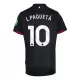 West Ham United L. Paqueta 10 Shirt Heren Uit 2024/25