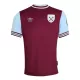 West Ham United Soucek 28 Shirt Heren Thuis 2024/25