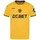 Wolverhampton Shirt Heren Thuis 2024/25