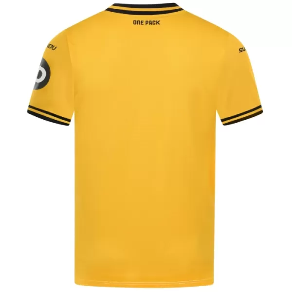 Wolverhampton Shirt Heren Thuis 2024/25