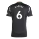 Arsenal Gabriel 6 Shirt Heren Uit 2024/25