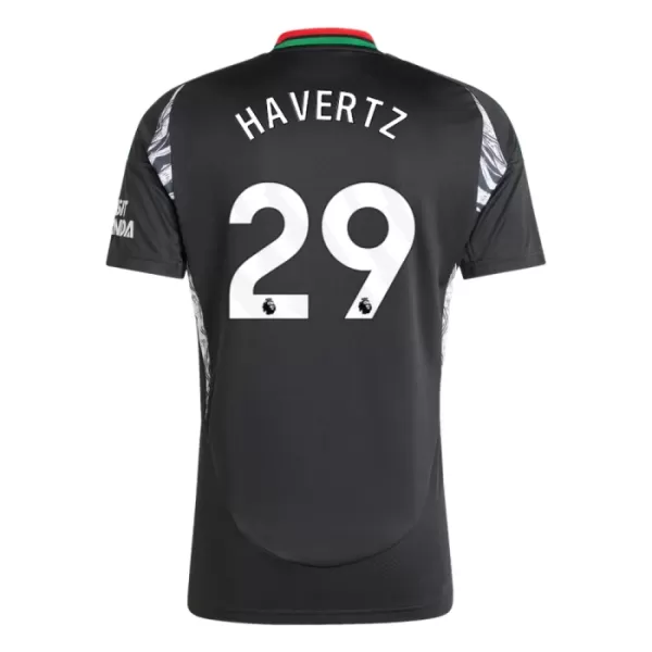 Arsenal Havertz 29 Shirt Heren Uit 2024/25