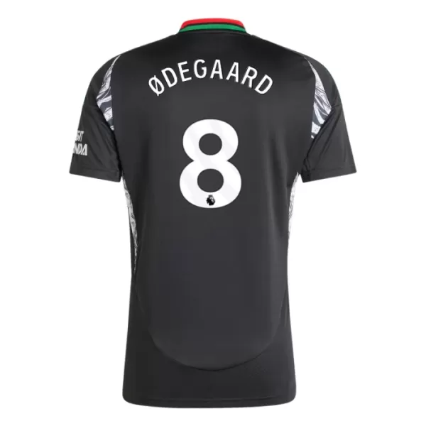 Arsenal Ødegaard 8 Tenue Kind Uit 2024/25