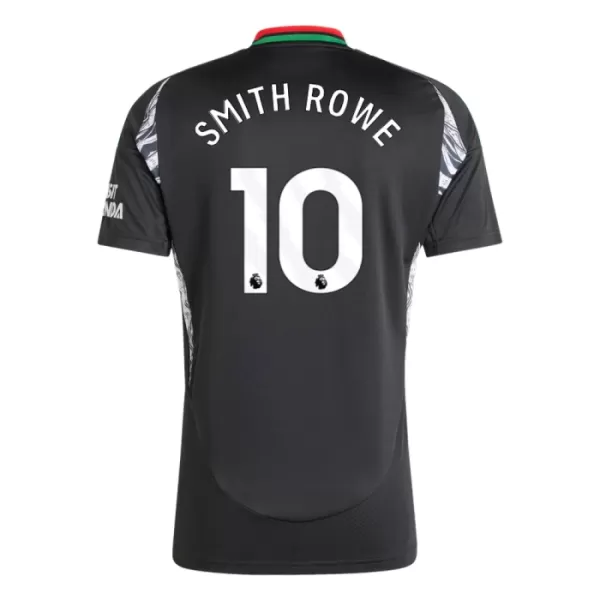 Arsenal Smith Rowe 10 Shirt Heren Uit 2024/25