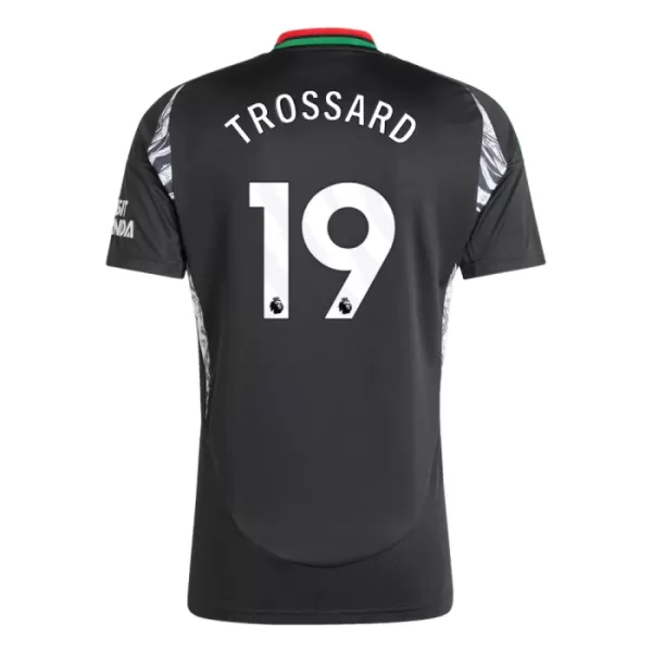 Arsenal Trossard 19 Shirt Heren Uit 2024/25