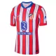 Atlético Madrid Correa 10 Shirt Heren Thuis 2024/25