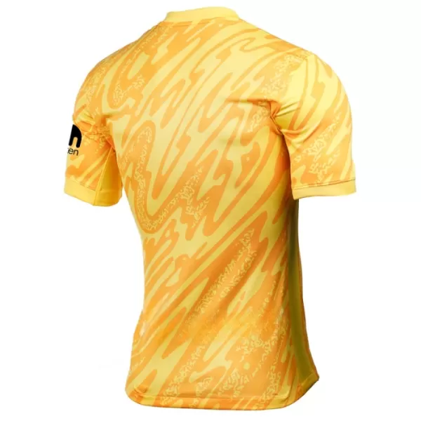 Atlético Madrid Keeper Shirt Heren Derde 2024/25