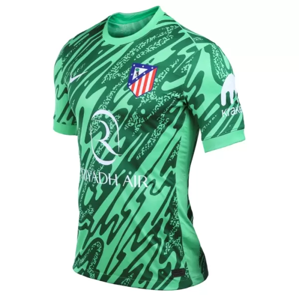 Atlético Madrid Keeper Shirt Heren Uit 2024/25