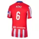 Atlético Madrid Koke 6 Shirt Heren Thuis 2024/25