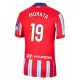 Atlético Madrid Morata 19 Tenue Kind Thuis 2024/25