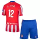 Atlético Madrid S. Lino 12 Tenue Kind Thuis 2024/25