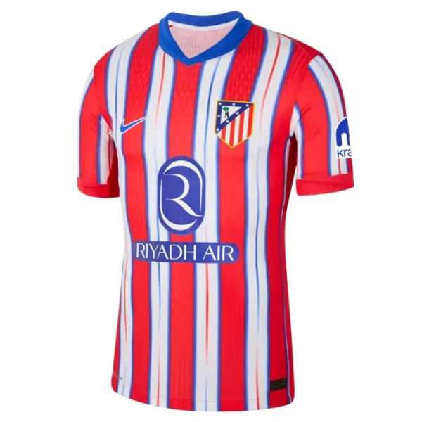 Atlético Madrid S. Lino 12 Tenue Kind Thuis 2024/25