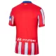 Atlético Madrid Shirt Dames Thuis 2024/25