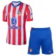 Atlético Madrid Tenue Kind Thuis 2024/25