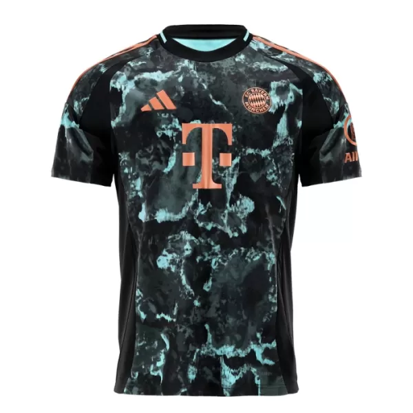 FC Bayern München Coman 11 Shirt Heren Uit 2024/25