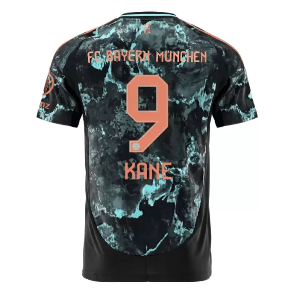 FC Bayern München Kane 9 Shirt Heren Uit 2024/25