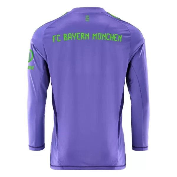 FC Bayern München Keeper Shirt Heren Uit 2024/25