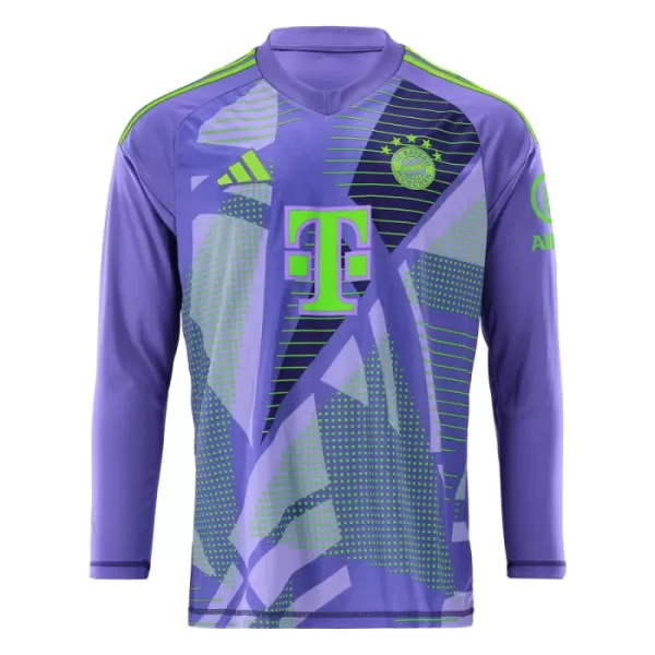 FC Bayern München Neuer 1 Keeper Shirt Heren Uit 2024/25