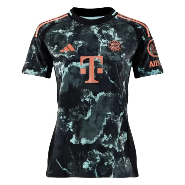 FC Bayern München Shirt Dames Uit 2024/25