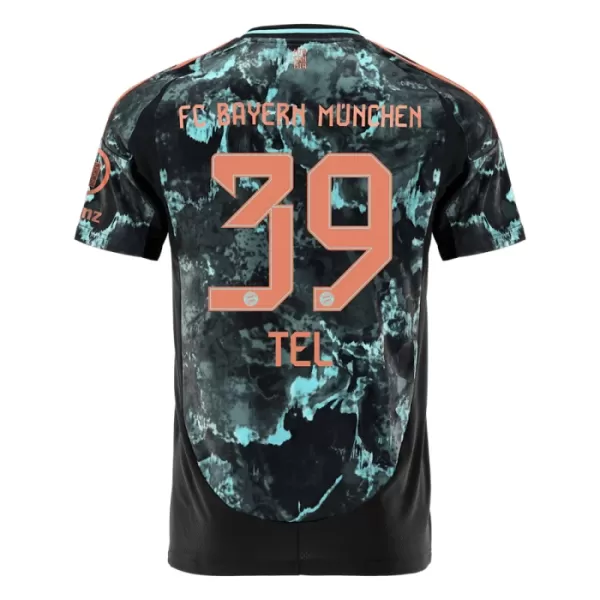 FC Bayern München Tel 39 Shirt Heren Uit 2024/25