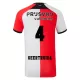 Feyenoord Rotterdam Geertruida 4 Tenue Kind Thuis 2024/25