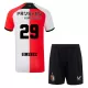 Feyenoord Rotterdam Gimenez 29 Tenue Kind Thuis 2024/25