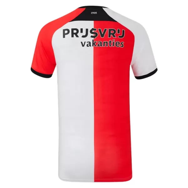 Feyenoord Rotterdam Shirt Heren Thuis 2024/25