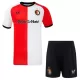 Feyenoord Rotterdam Tenue Kind Thuis 2024/25