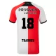 Feyenoord Rotterdam Trauner 18 Shirt Heren Thuis 2024/25