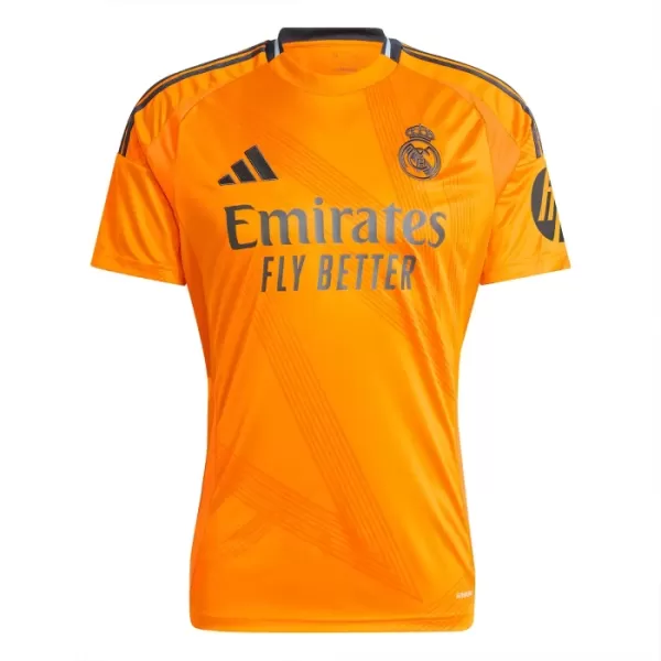 Real Madrid Alaba 4 Shirt Heren Uit 2024/25