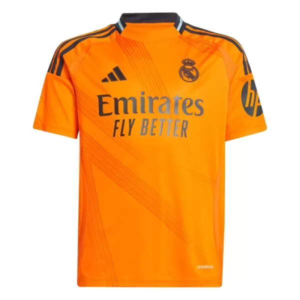 Real Madrid Mbappé 9 Tenue Kind Uit 2024/25