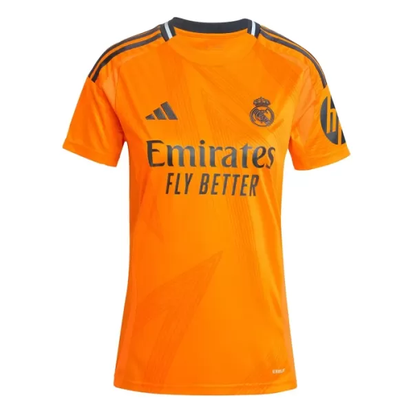 Real Madrid Shirt Dames Uit 2024/25