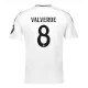 Real Madrid Valverde 8 Shirt Heren Thuis 2024/25