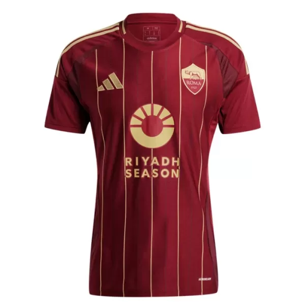 AS Roma Dybala 21 Shirt Heren Thuis 2024/25