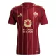 AS Roma Ndicka 5 Shirt Heren Thuis 2024/25