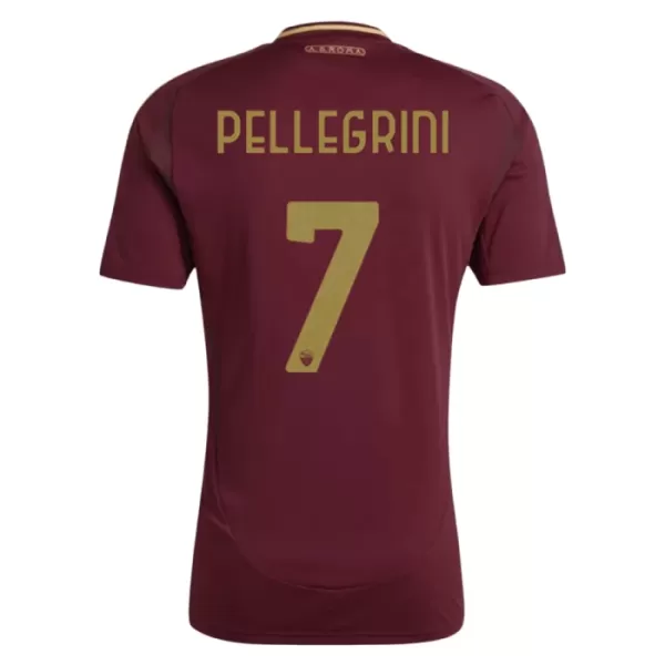 AS Roma Pellegrini 7 Shirt Heren Thuis 2024/25