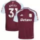 Aston Villa Bailey 31 Shirt Heren Thuis 2024/25