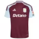 Aston Villa Bailey 31 Shirt Heren Thuis 2024/25