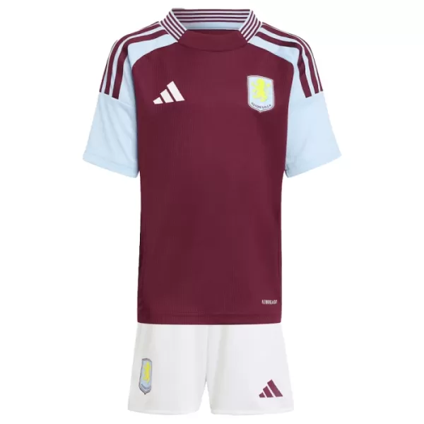 Aston Villa Bailey 31 Tenue Kind Thuis 2024/25