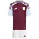 Aston Villa Bailey 31 Tenue Kind Thuis 2024/25